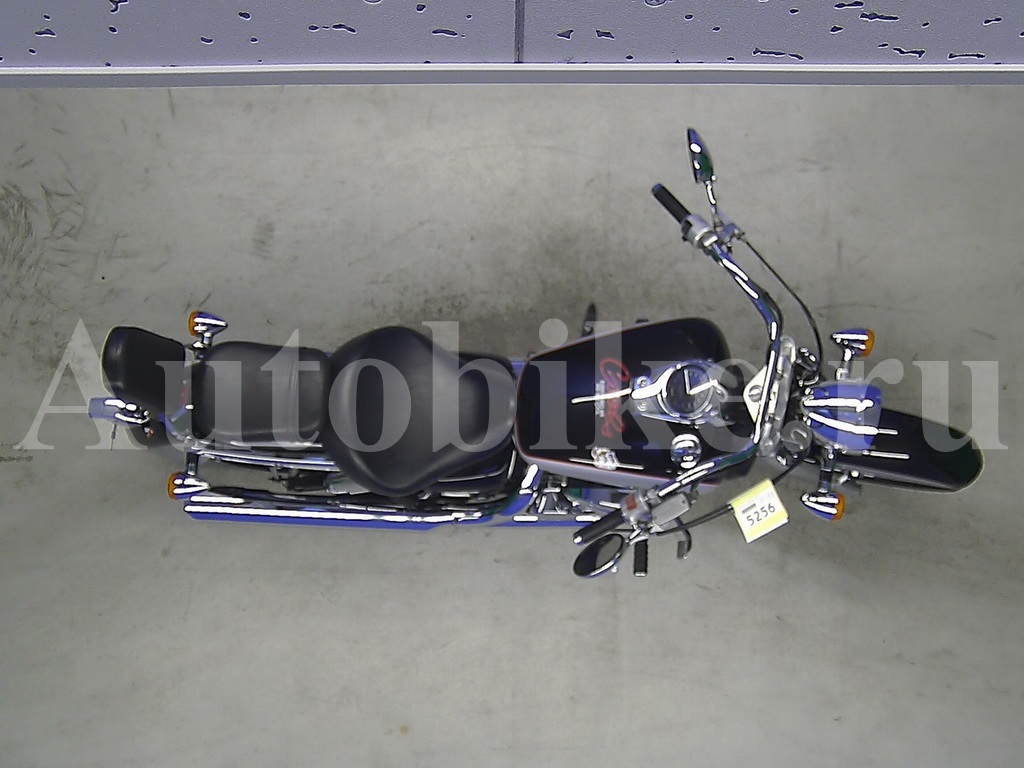 Купить мотоцикл Honda Shadow750-3 2004 фото 5